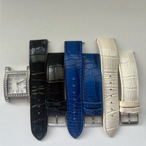 Guess Watch with 3 Interchangeable Straps